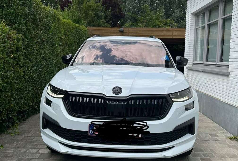 Skoda 1.5 TSI ACT Sportline II 7pl. DSG