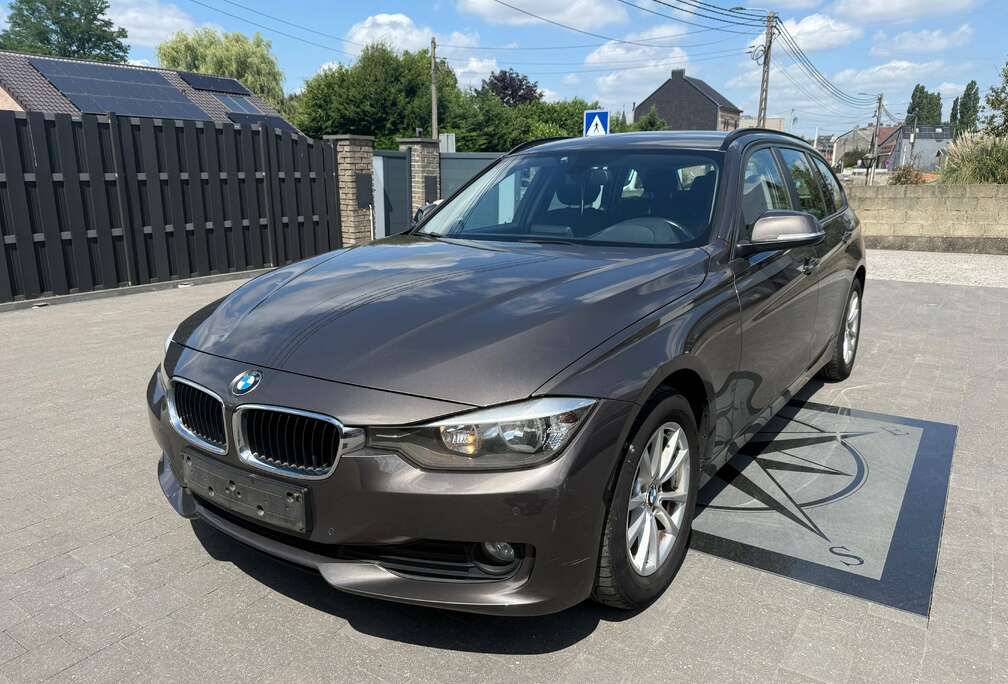 BMW d Touring