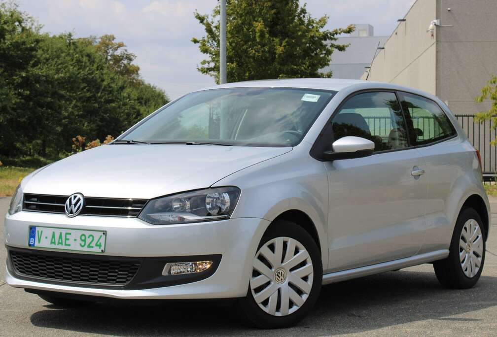 Volkswagen Polo 1.4i Comfortline DSG