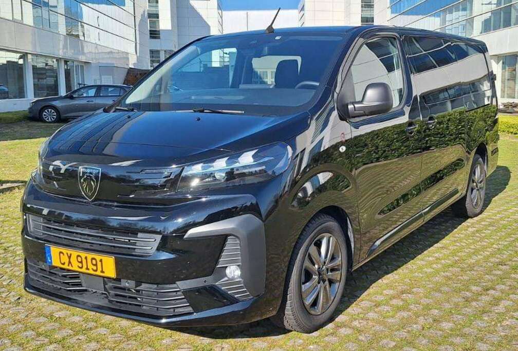 Peugeot Expert Double Cabine ( 5places)