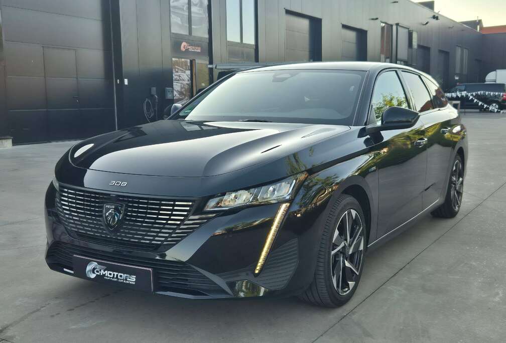 Peugeot SW 1.6 Plug-in Hybrid 180 Allure Pack