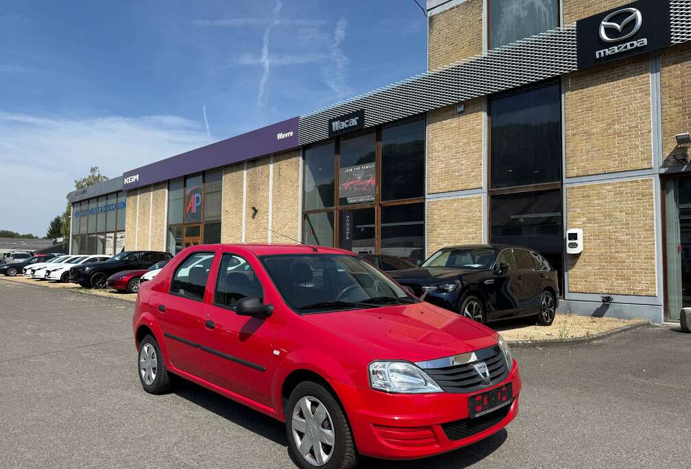 Dacia 1.4i *** GARANTIE *** CT + Car pass