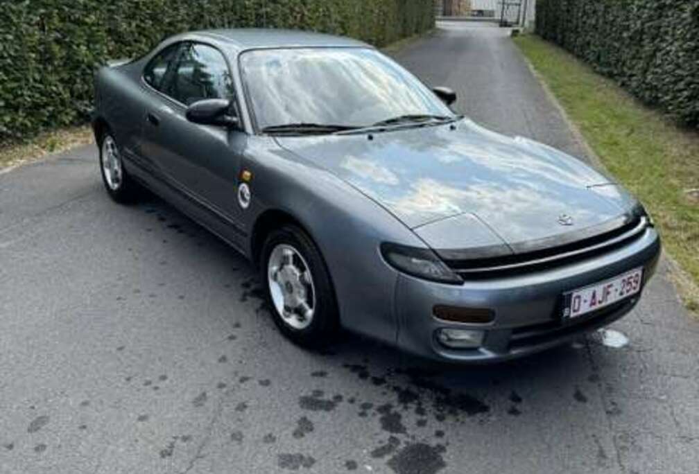 Toyota Target Editie