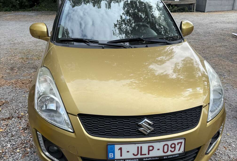 Suzuki 1.3 GX