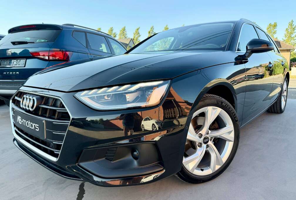 Audi Avant 35 TDi*S tronic*COCKPIT*MATRIX*CUIR*MILD HYBRID*GARANTIE*