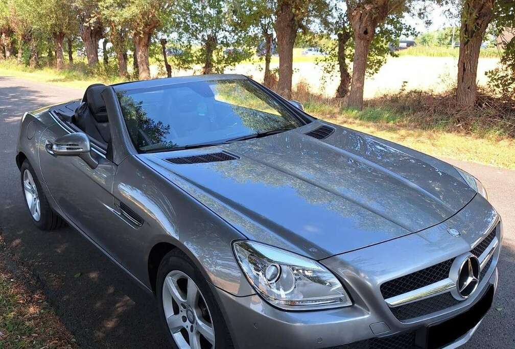 Mercedes-Benz new!!37000 km!!, boite manuelle. etat neuf