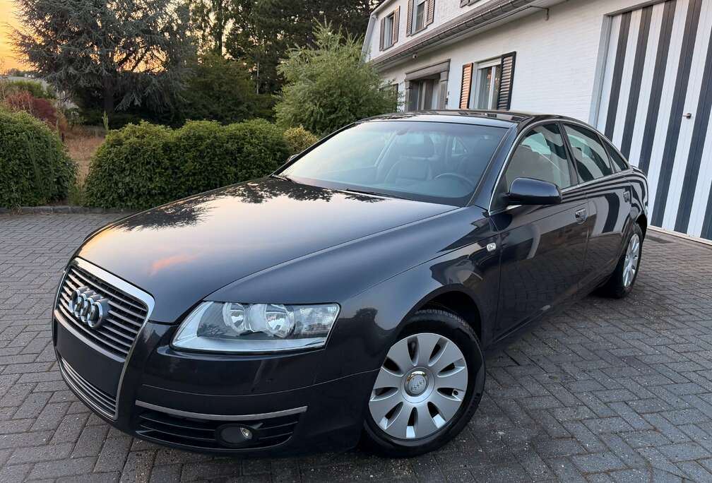 Audi 2.0 TDi - Blanco Gekeurd - Eerste Eigenaar - 12 M Garantie - Nieuwstaat!