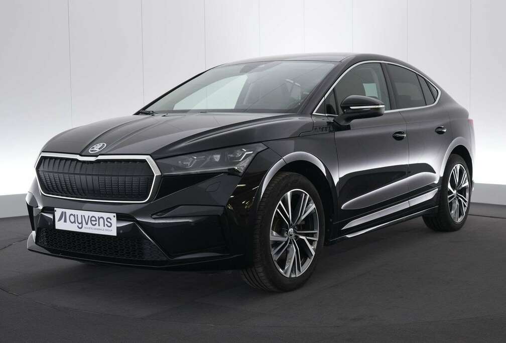 Skoda Coupé 82 kWh 85 Corporate LEDER/CUIR LED GPS PDC C