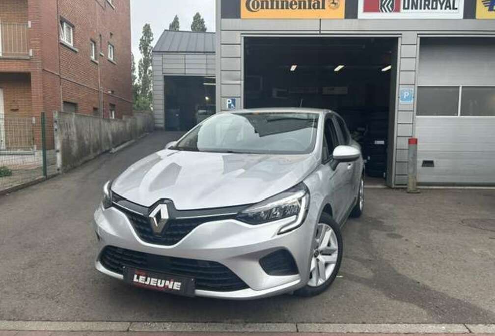 Renault Clio 1.5 Blue dCi Corporate Edition - Comme neuve! Garantie