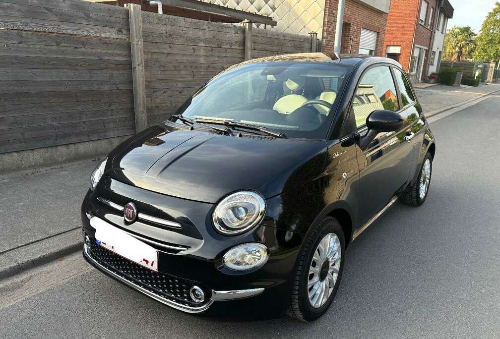 Fiat 1.0i MHEV Dolcevita