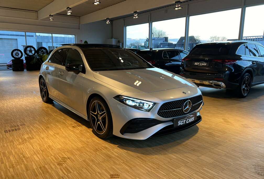 Mercedes-Benz A 180 7G-DCT Lim. AMG Line Advanced Plus