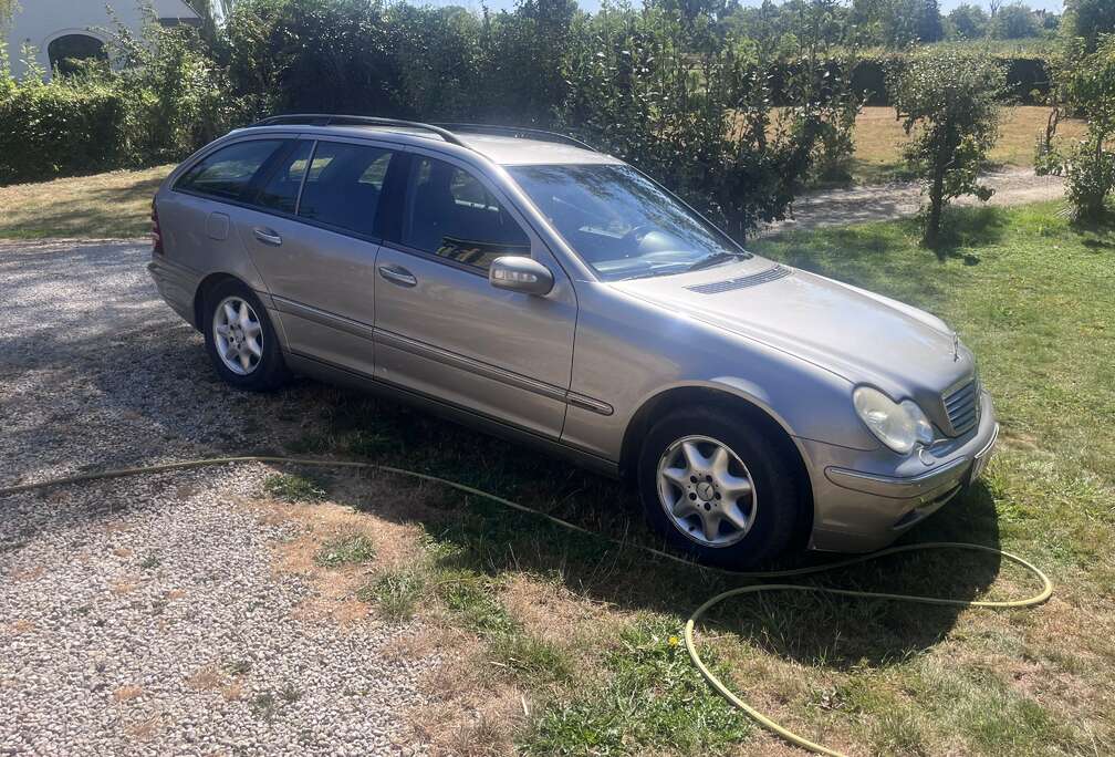 Mercedes-Benz CDI Elegance