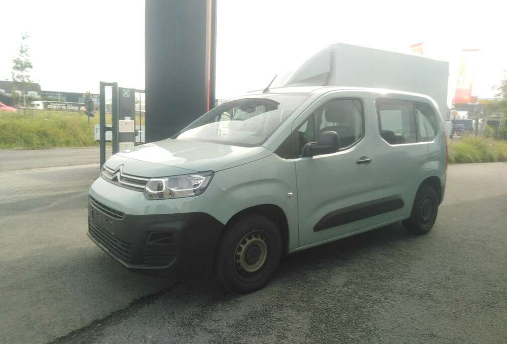 Citroen 1.2 PureTech M Start S