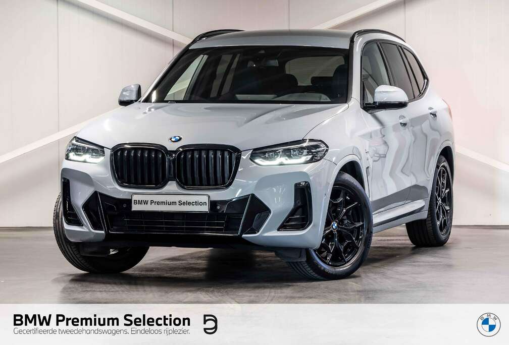 BMW xDrive20i M Sport| TOWB