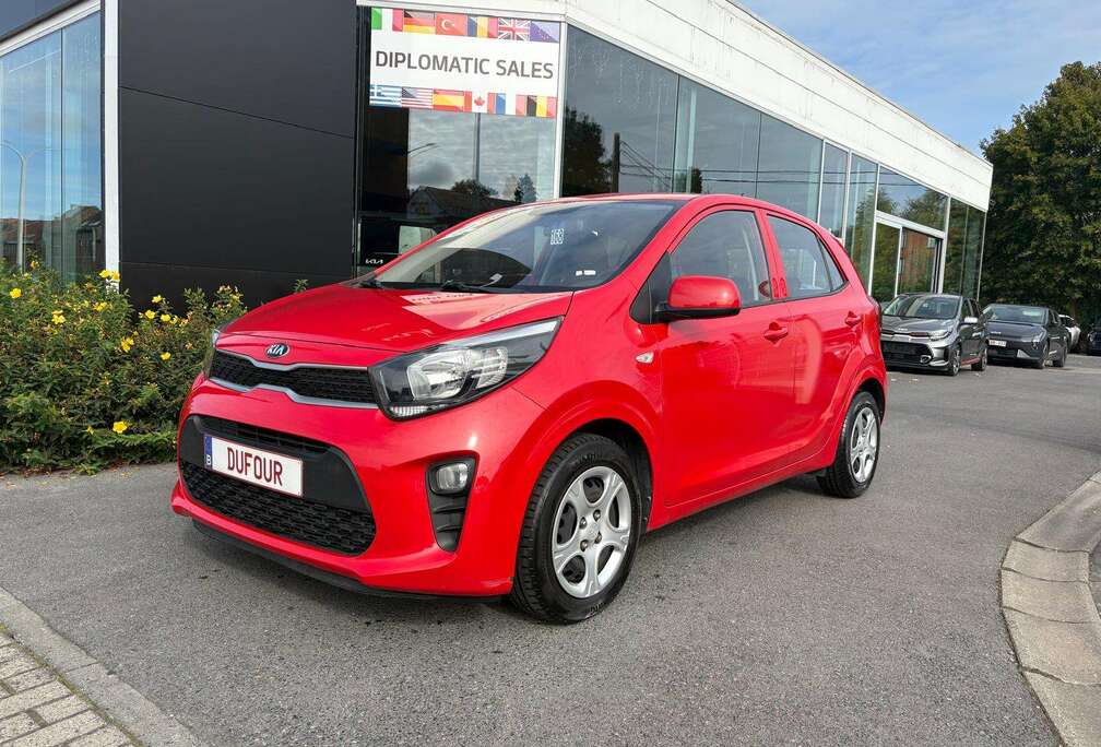 Kia Pure