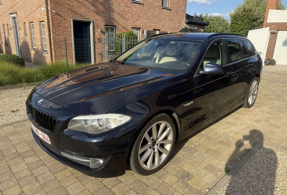 BMW Touring 520d