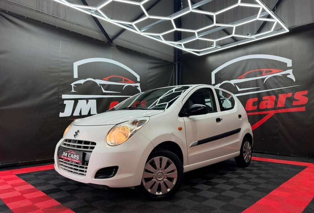 Suzuki Alto 1.0i FAIBLE KILOMETRAGE
