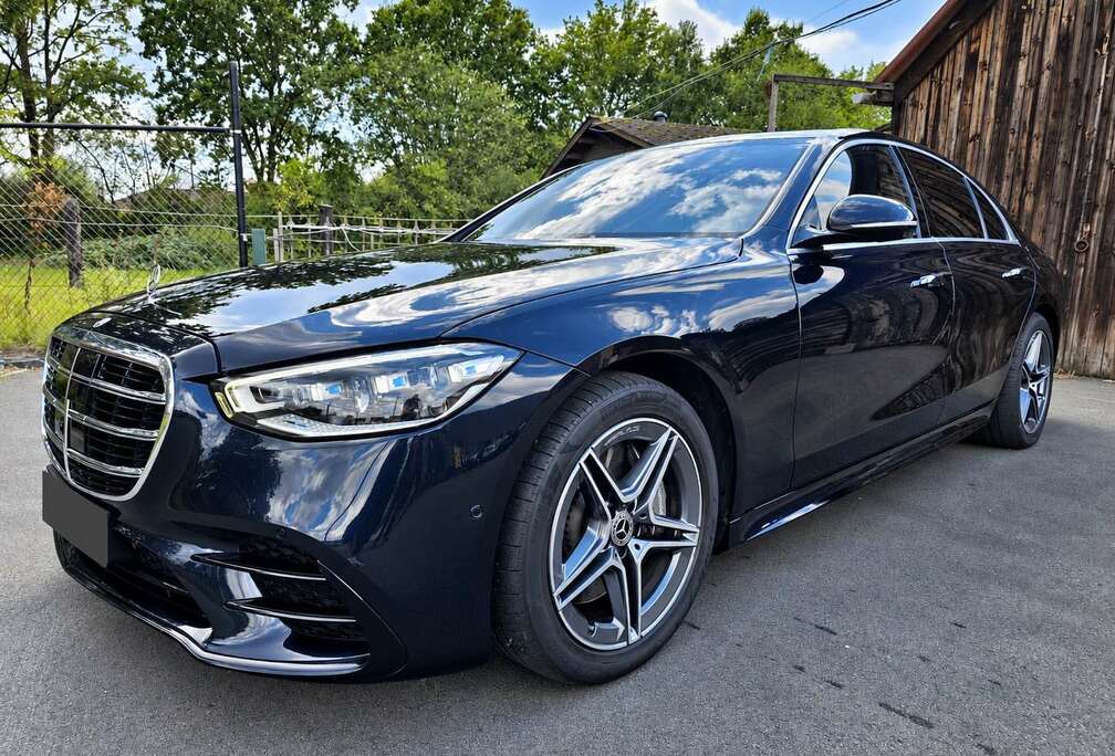 Mercedes-Benz AMG Line|510PK|Burmester 3D|Nappa |Pano - Garantie