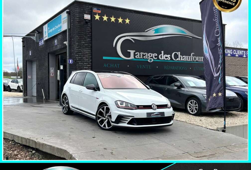 Volkswagen VII - 2.0 TSI Clubsport - DSG -  265 CH  - Euro6