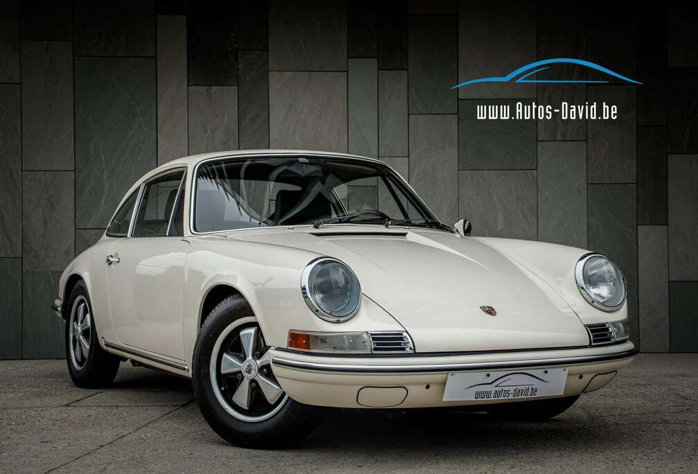Porsche T B Coupé Karmann 1969 911 S 2.2 / OLDTIMER