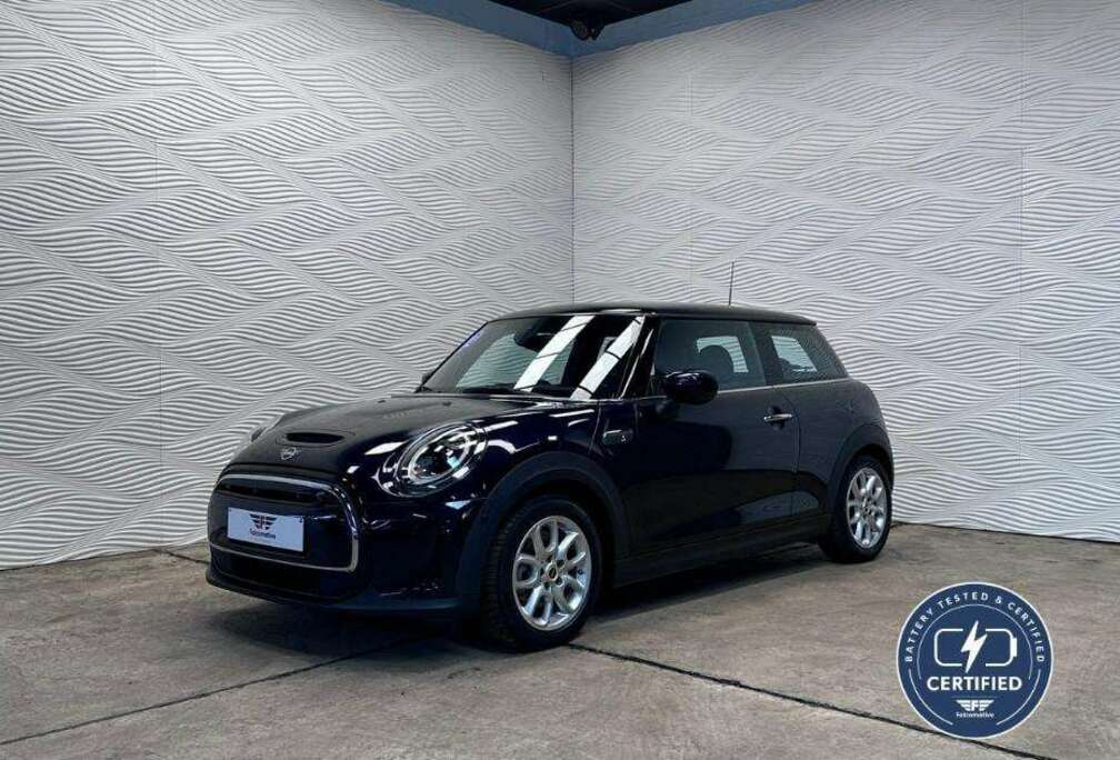 MINI 32.6 kWh*96.7% SOH*HUD*SPORTZETELS*