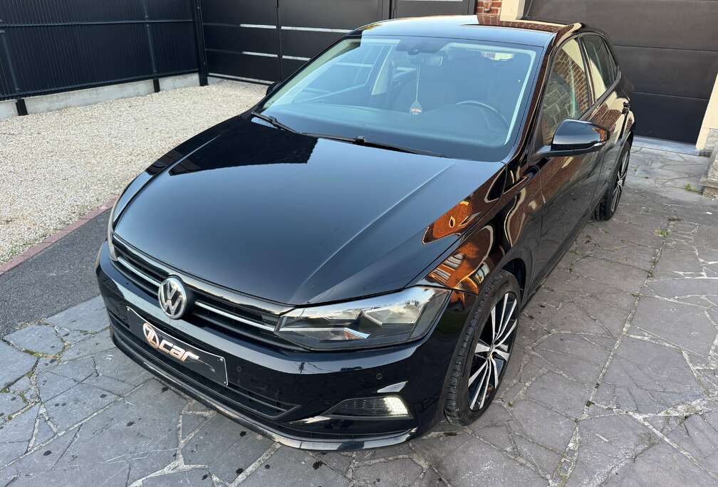 Volkswagen Polo 1.6 TDi SCR Comfortline