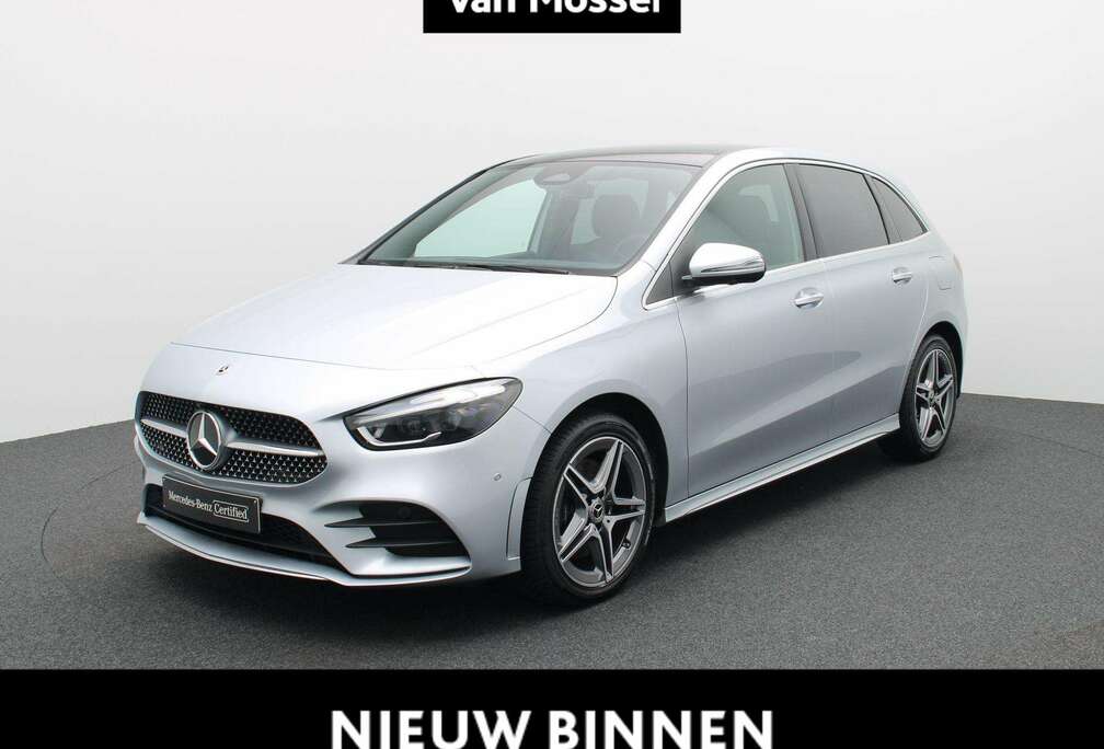 Mercedes-Benz e AMG Line + MULTIBEAM + PANO DAK + CARPLAY +