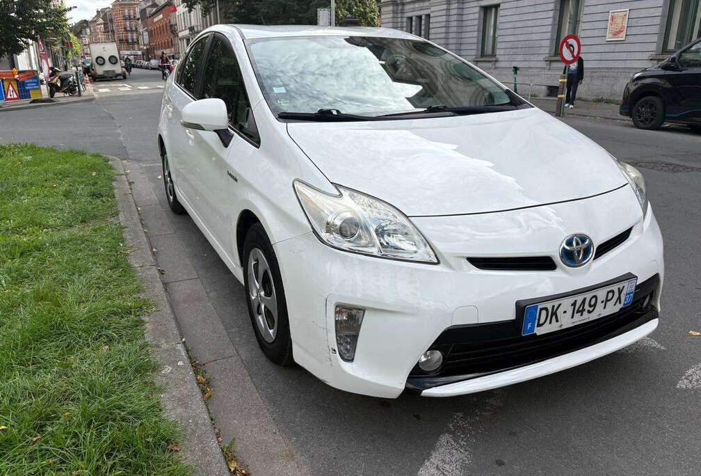 Toyota Prius Hybrid 1.8i VVT-i Premium