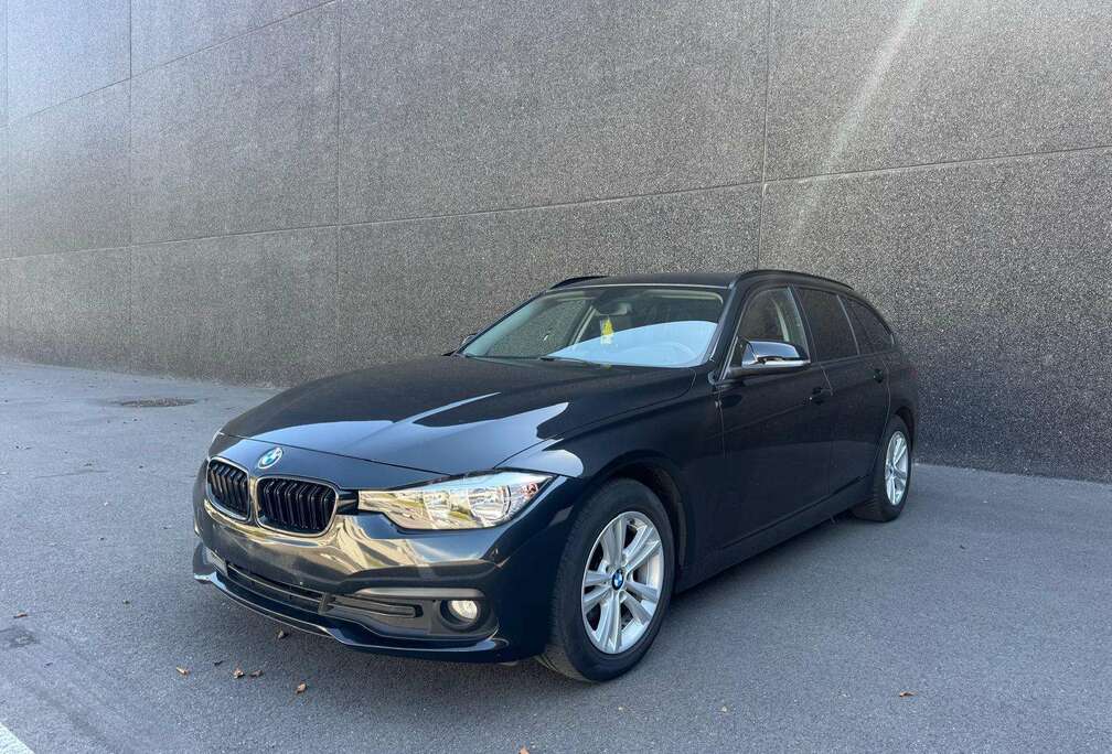 BMW d facelift - Automaat - Euro 6