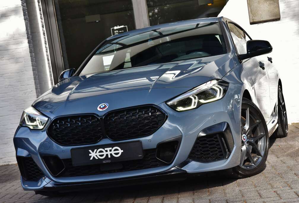 BMW i XDRIVE AS GRANCOUPE M PERFORMANCE *** M SEATS / H&K / HEAD UP / PANO ***