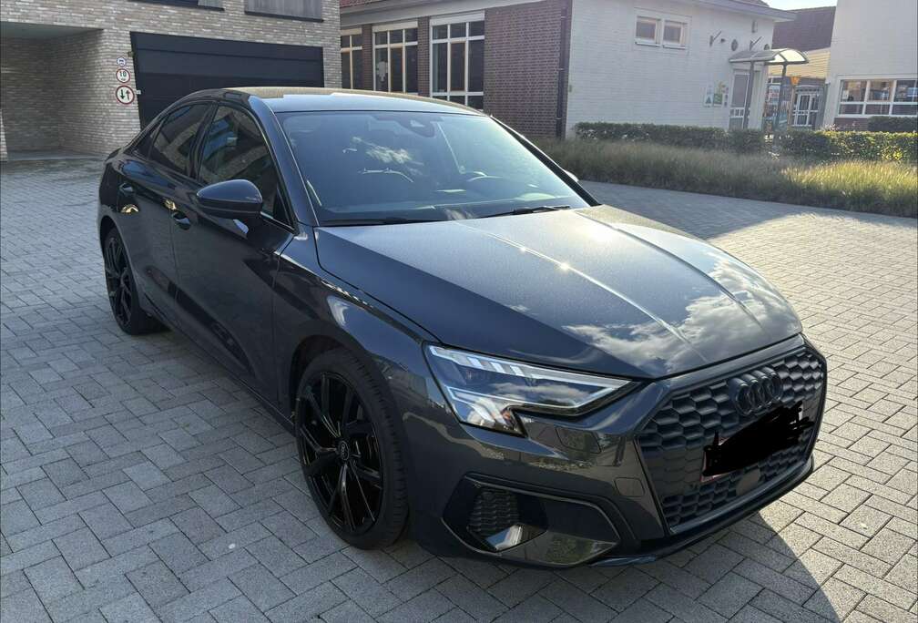 Audi Sportback 35 TFSI Advanced S tronic