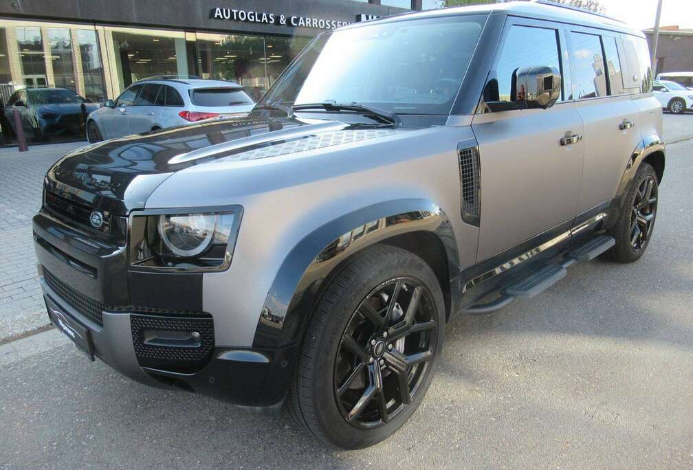 Land Rover 110 PHEV P400e X-Dynamic HSE/ACC/Leder/Pano/360/Luchtvering