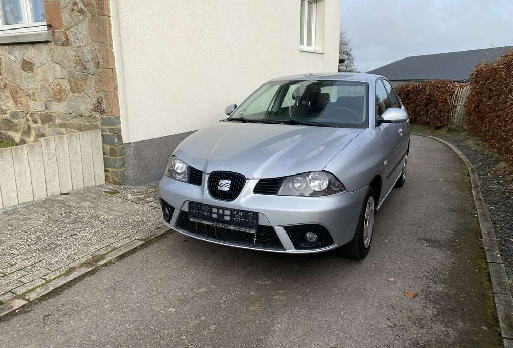 SEAT Ibiza 1.4 TDi Reference DPF