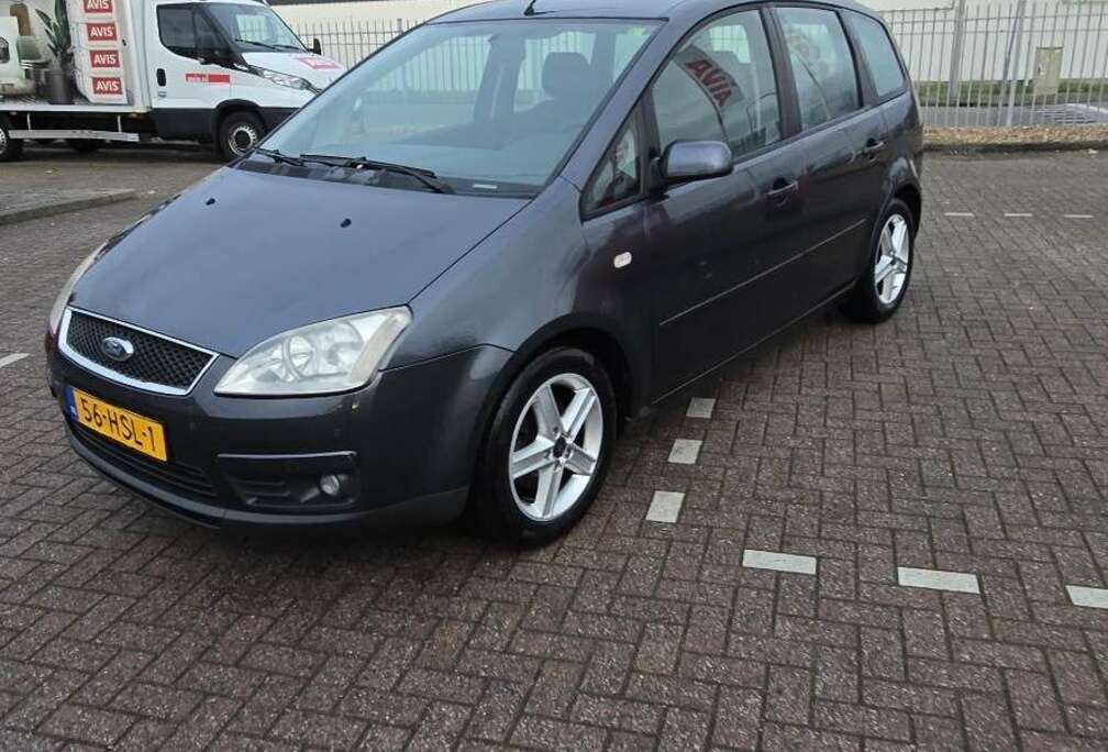 Ford 1.6-16V Ambiente