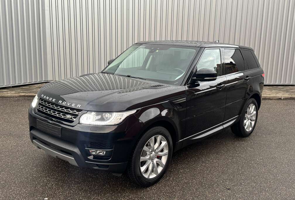Land Rover Range Rover Sport 2.0 SD4 HSE (EU6b)