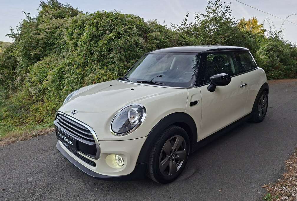 MINI Mini 1.5 * Pack Inter John Cooper Works *