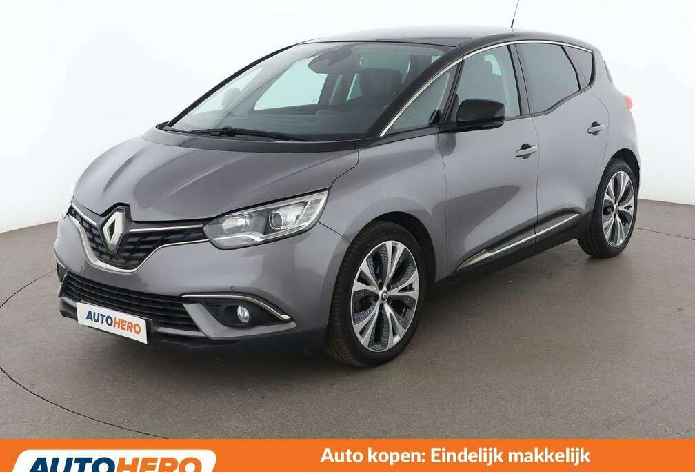 Renault 1.5 dCi Energy Mild-Hybrid Intens