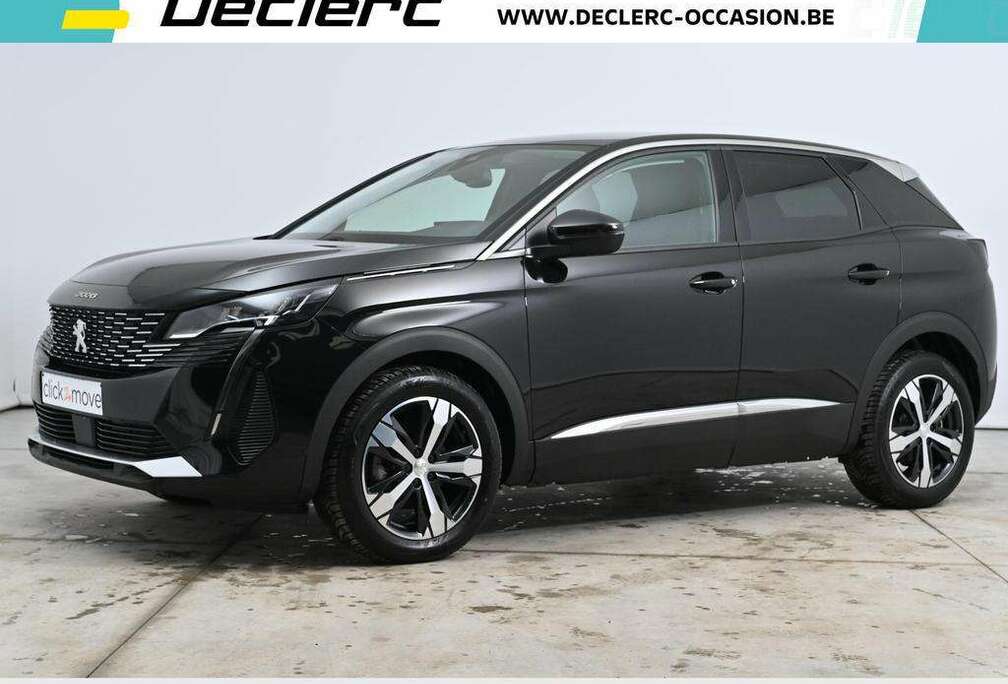 Peugeot 1.2 PureTech Allure Pack (EU6.4)