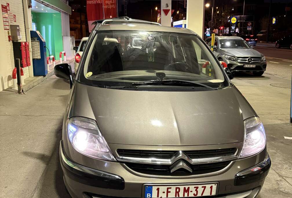 Citroen 2.0 HDi