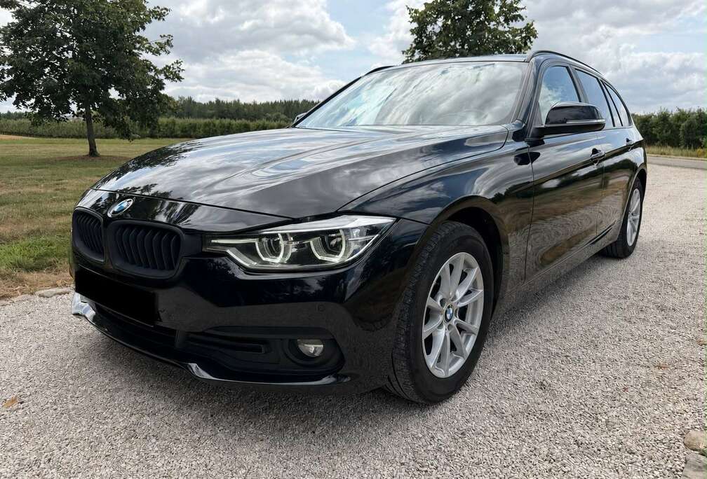BMW Bmw 318d f31 Automaat euro 6d Gekeurd voor verkoo