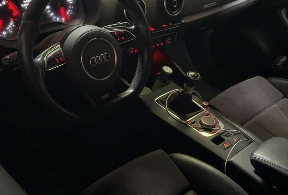Audi 1.4 TFSI Ambition S line