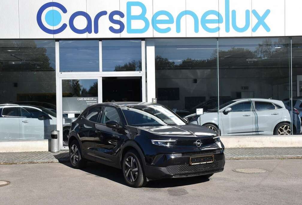 Opel 1.2 Turbo MHEV 145 Edition e-DCT6 ACC SIDE GPS CAM