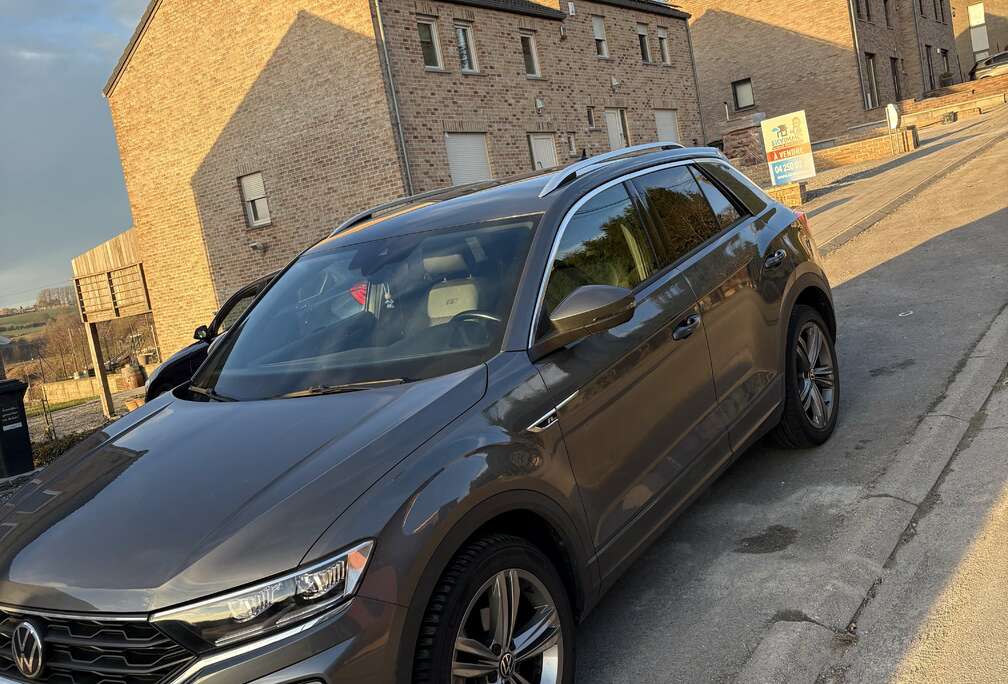 Volkswagen 1.5 TSI R-Line DSG
