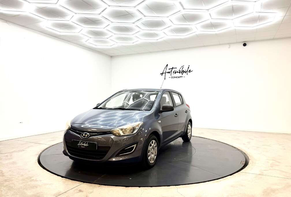 Hyundai ✅1AN GARANTIE✅ESSENCE✅CAMERA✅AIRCO✅NOUVEL EMBRAYAGE