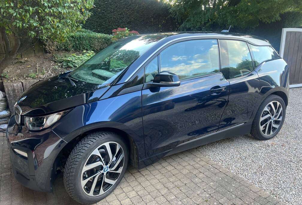 BMW i3 120Ah - 42.2 kWh