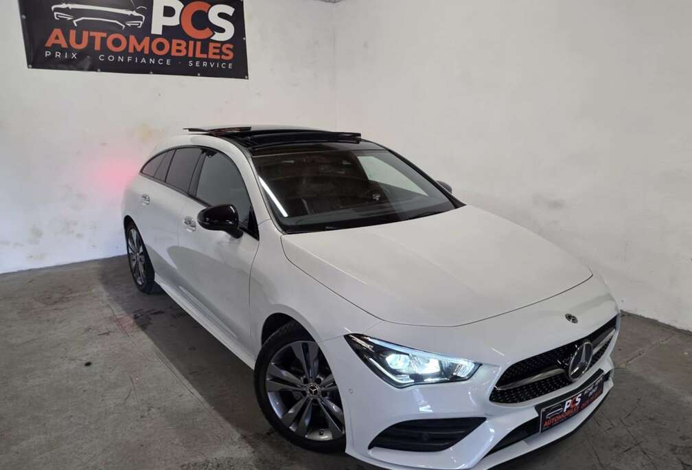 Mercedes-Benz i SB PACK AMG*BOTE AUTO*CAMERA*TOIT OUVR...