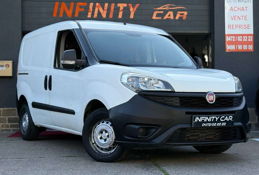 Fiat Doblo 1.3 Multijet SX