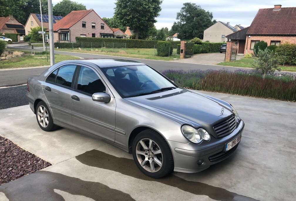 Mercedes-Benz C 200 CDI Avantgarde