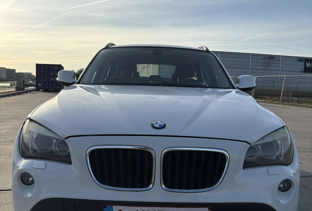 BMW 2.0 d sDrive20