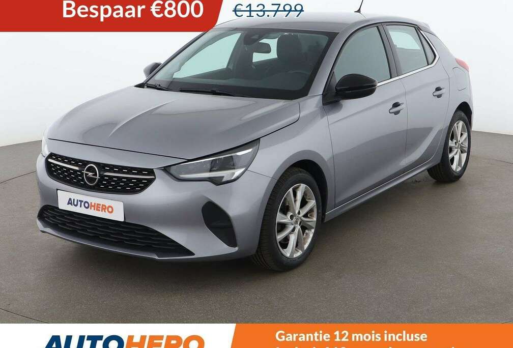 Opel 1.5 CDTI Elegance